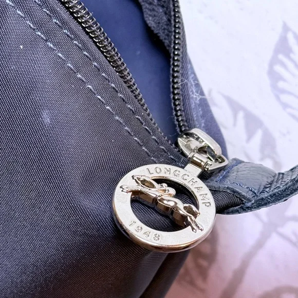 Longchamp Le Pliage Très Paris shoulder tote- limited edition - Picture 4 of 8